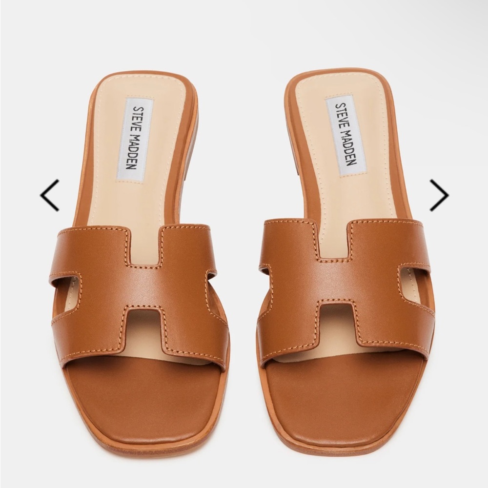 Steve Madden Hayden Slides